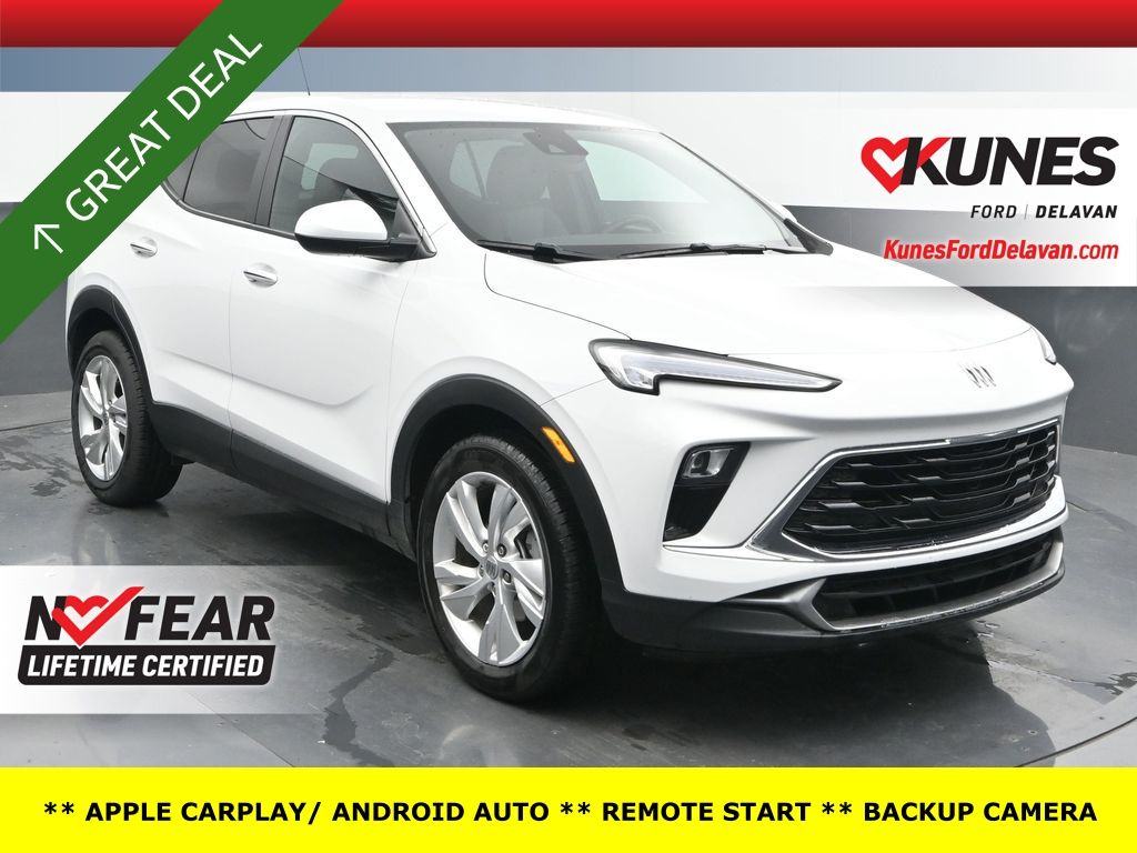 2025 Buick Encore GX Preferred's photo