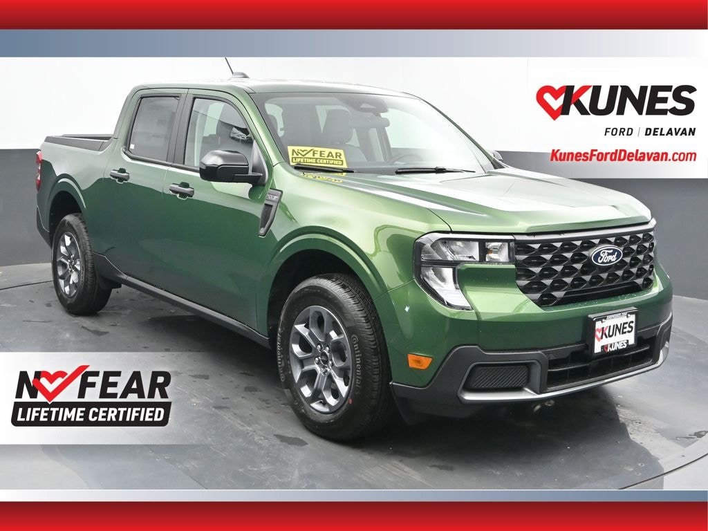 New 2025 Ford Maverick XLT Truck SuperCrew