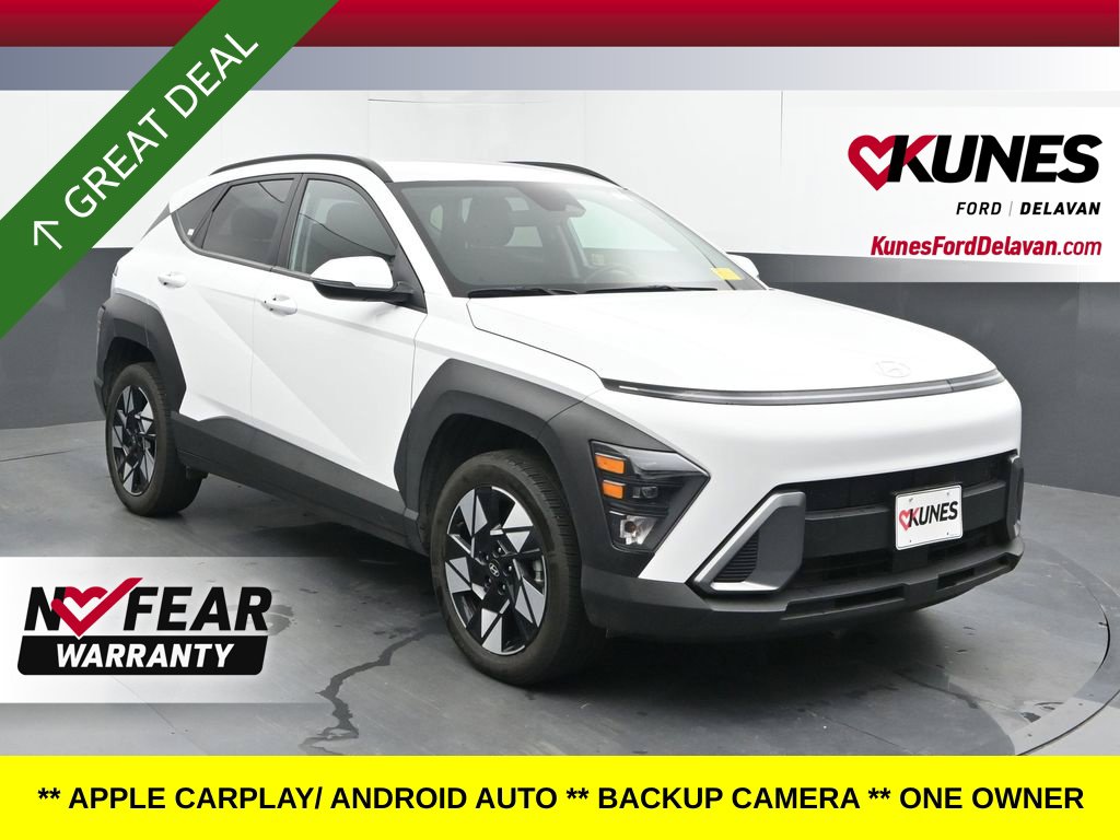 2024 Hyundai Kona