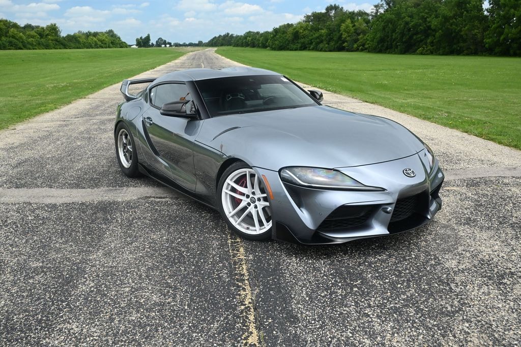 Certified 2021 Toyota GR Supra KLM Single Turbo 1100 WHP Coupe