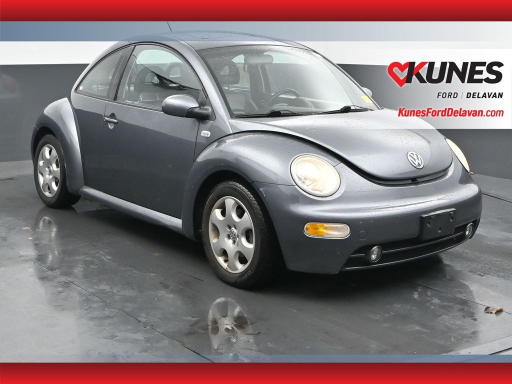 2002 Volkswagen New Beetle GLS's photo