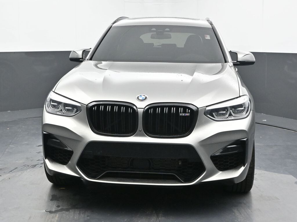 Used 2021 BMW X3 M M SUV