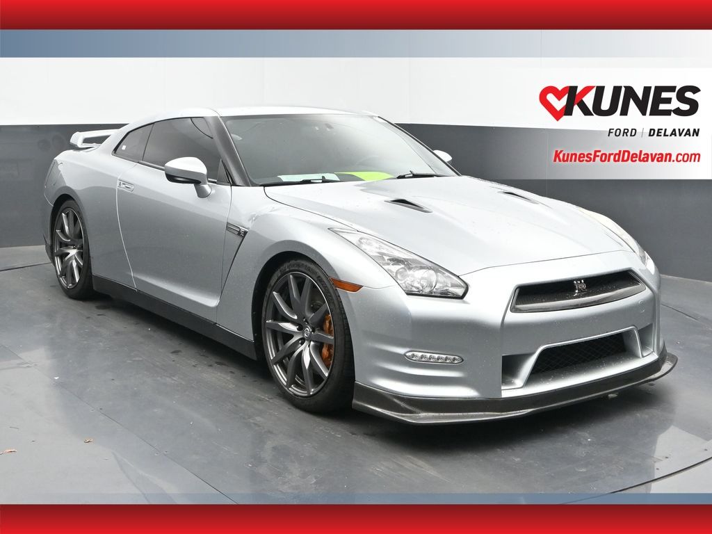 2012 Nissan GT-R GT-R Premium's photo
