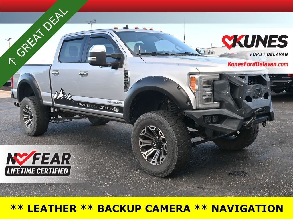 2019 Ford F-250 Base's photo
