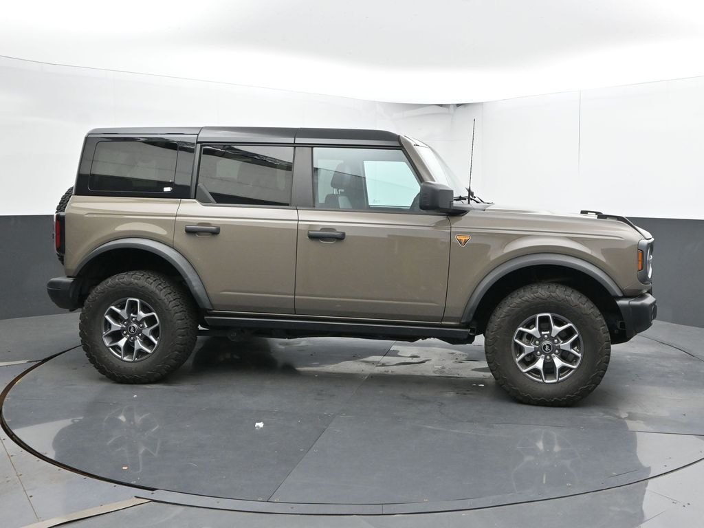 Used 2025 Ford Bronco Badlands SUV