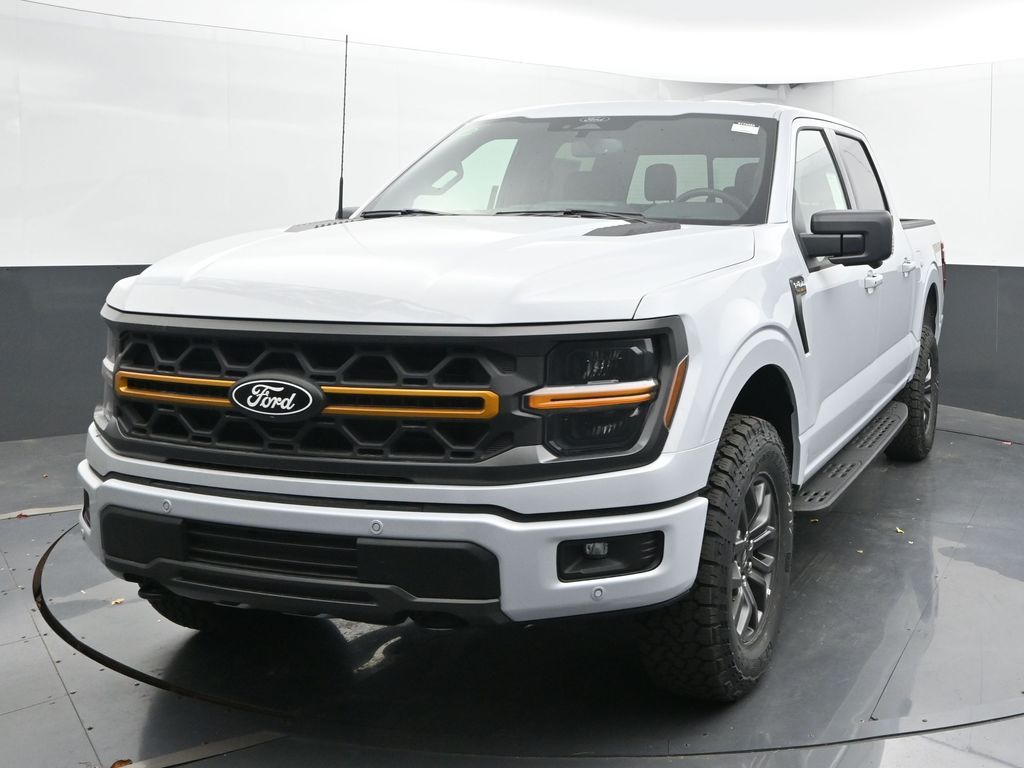 2025 Ford F-150 Tremor photo 3