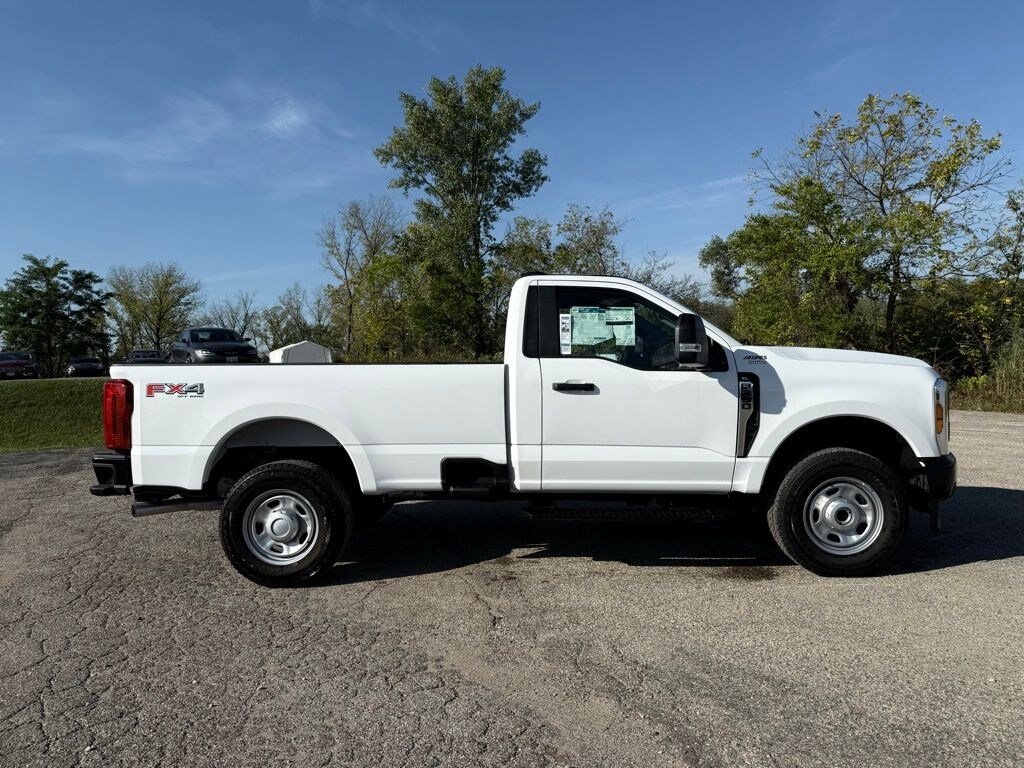 New 2024 Ford F-350 XL Truck Regular Cab