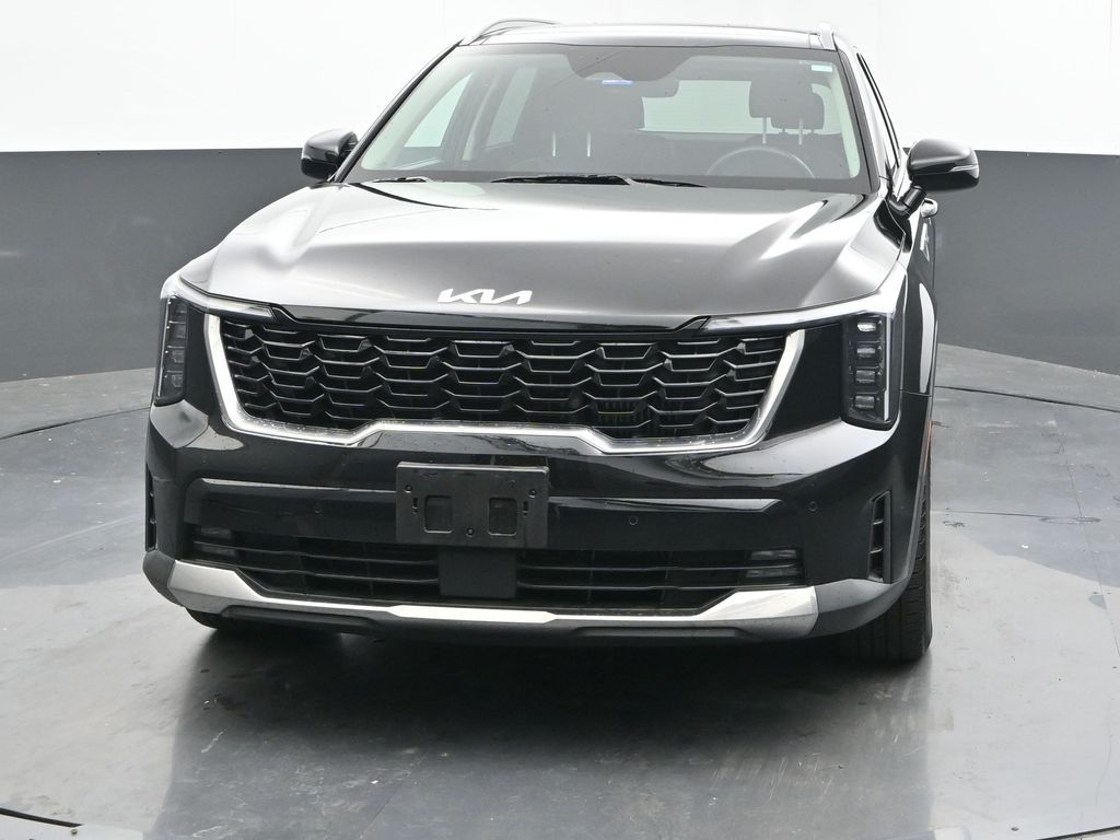 2025 Kia Sorento Hybrid EX photo 3