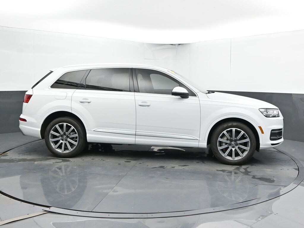 Used 2018 Audi Q7 3.0T Prestige Quattro SUV