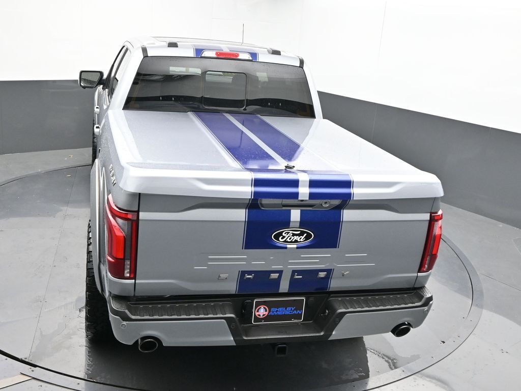 2025 Ford F-150 Lariat - Photo 24