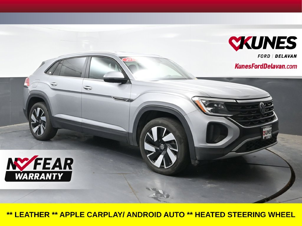  Volkswagen Atlas Cross Sport