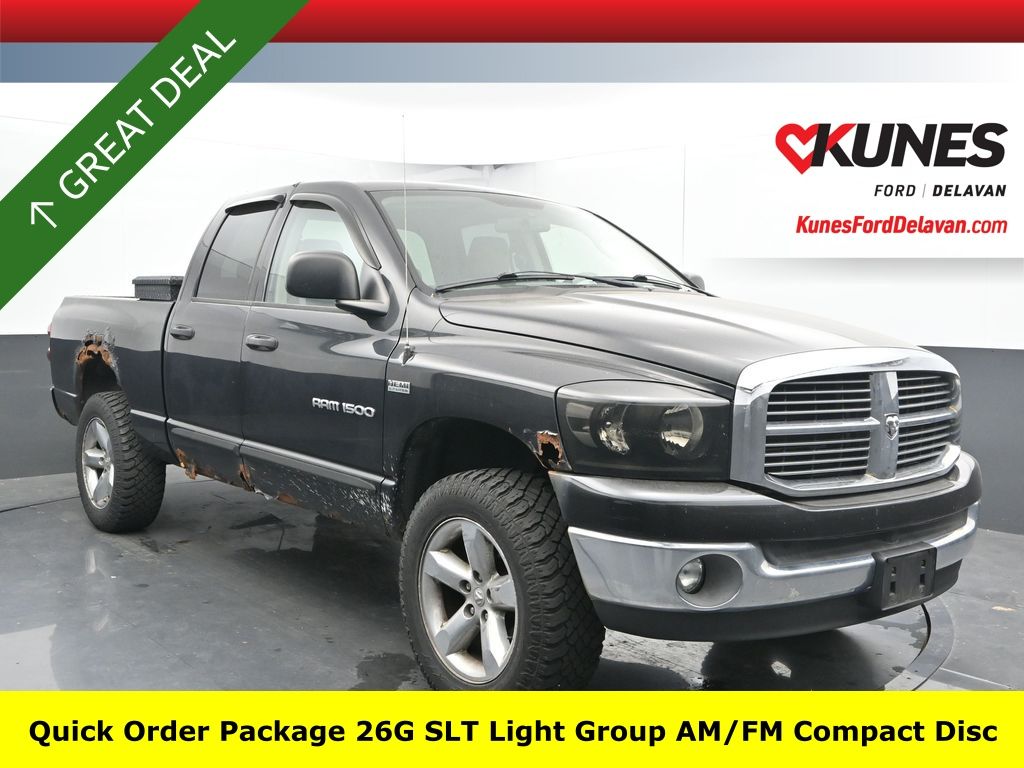 2007 Dodge Ram 1500 Pickup SLT's photo