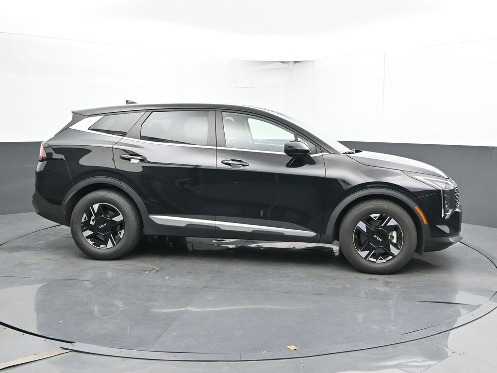 Certified 2026 Kia Sportage LX SUV