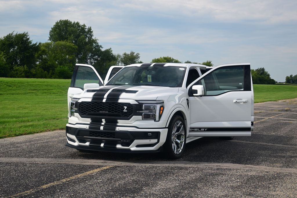 2025 Ford F-150 Lariat - Photo 11