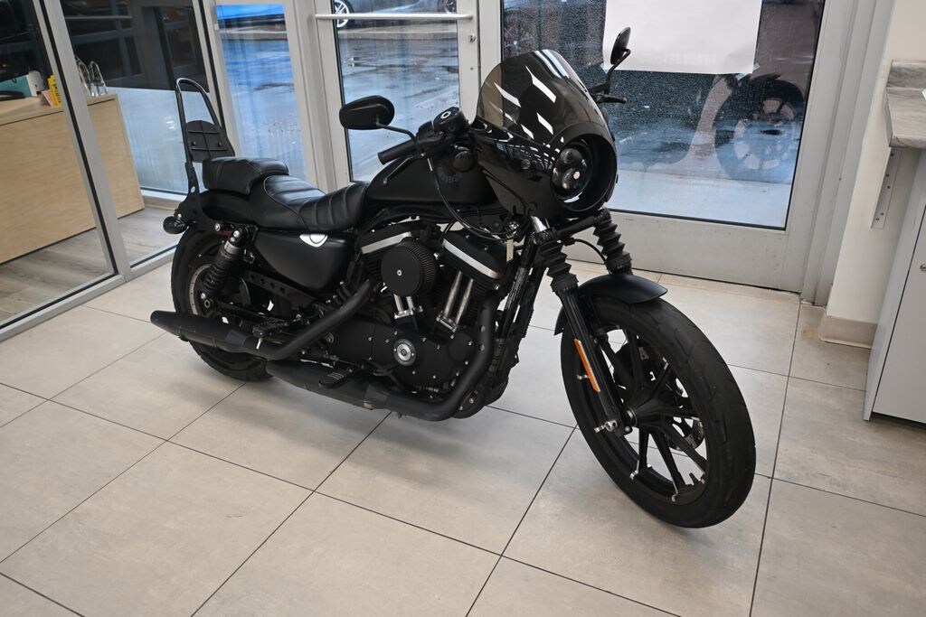 Used 2021 Harley-Davidson Sportster XL1200 Motorcycle