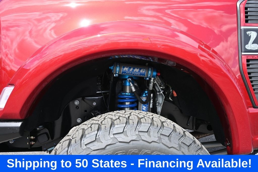 New 2026 Ford F-250 Shelby Super Baja Truck Crew Cab