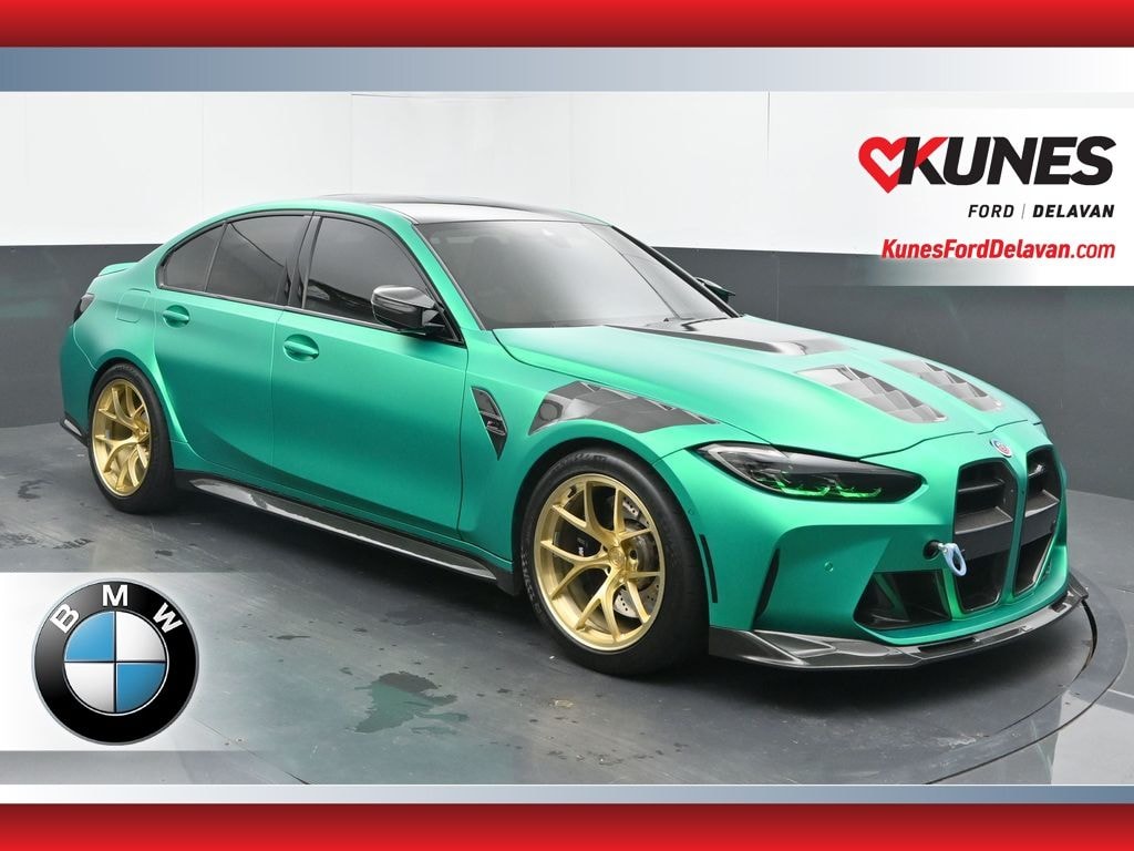 Used 2023 BMW M3 Competition 750+ WHP! Buckets! Over $30K IN Carbon Sedan