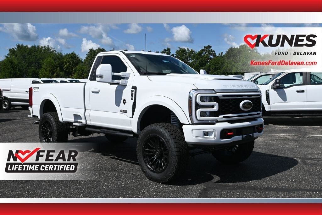 New 2026 Ford F-250 XL Truck Regular Cab