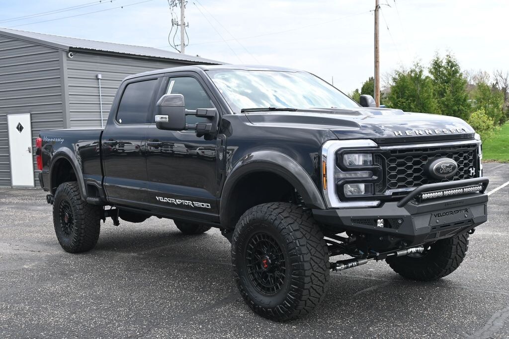 New 2026 Ford F-250 Hennessey Velociraptor 1200 Truck Crew Cab