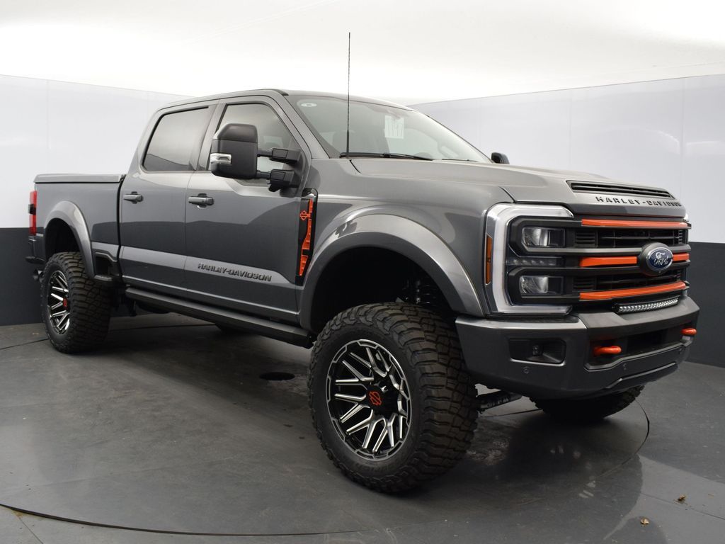 2024 Ford F-250 Harley-Davidson Edition photo 2