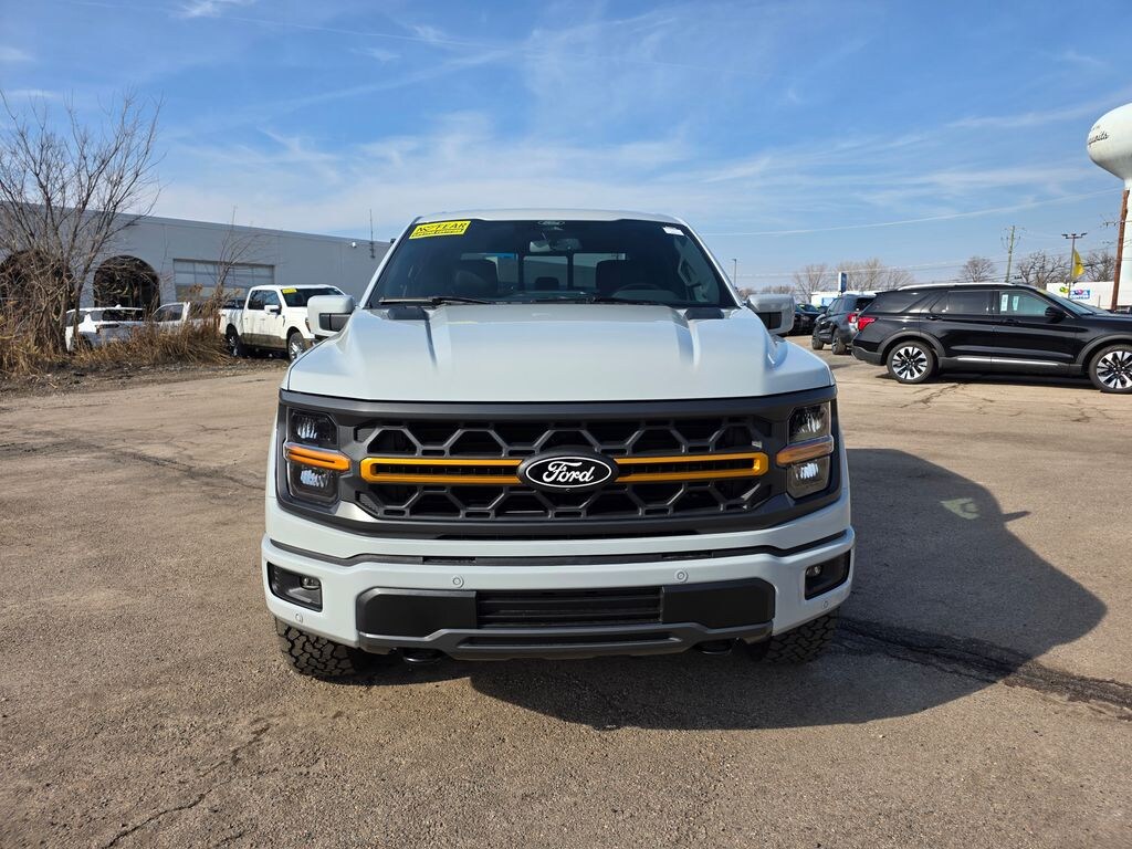 New 2026 Ford F-150 Tremor Truck SuperCrew Cab