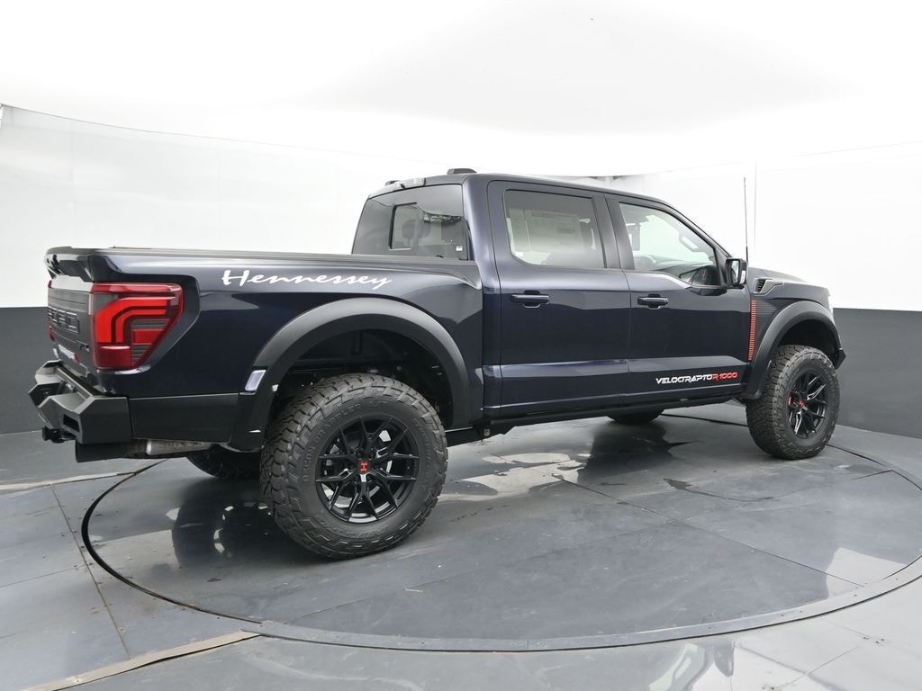 New 2026 Ford F-150 Hennessey Velociraptor R 1000+HP Truck SuperCrew Cab