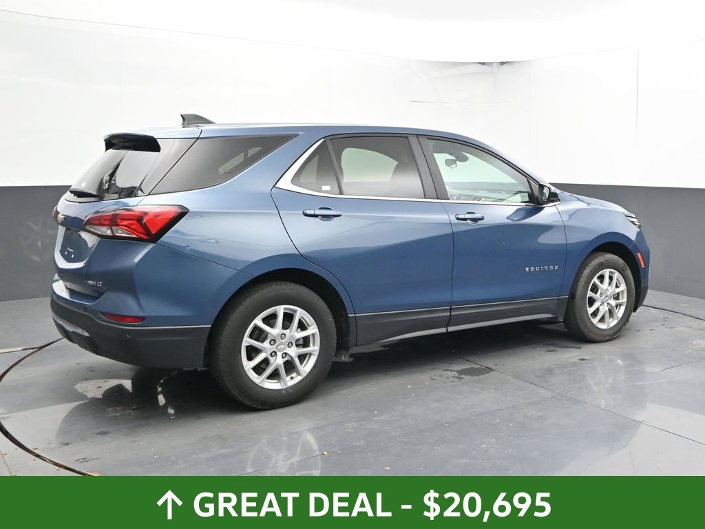 Certified 2024 Chevrolet Equinox LT SUV