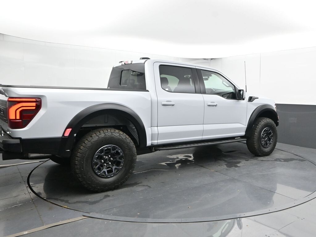 Used 2025 Ford F-150 Raptor-R Truck SuperCrew Cab