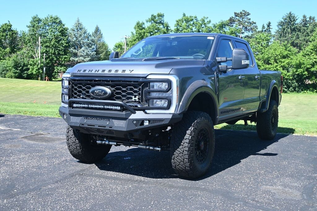 New 2026 Ford F-250 Hennessey Velociraptor 1200 Truck Crew Cab