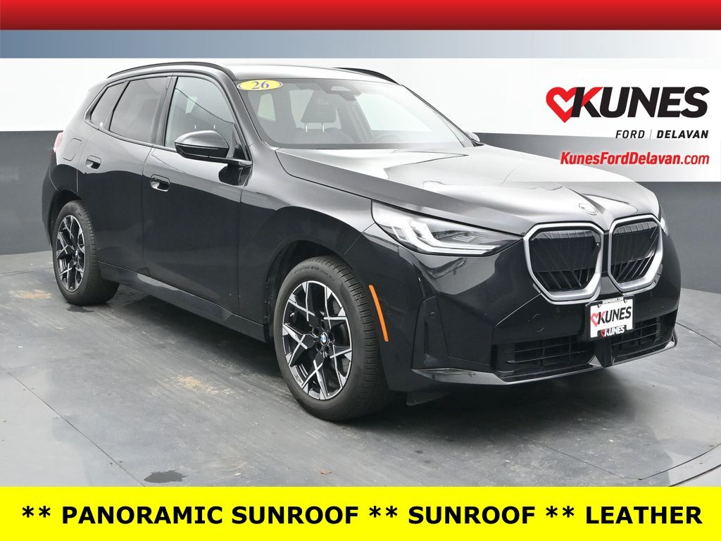 2026 BMW X3 30 XDRIVE's photo