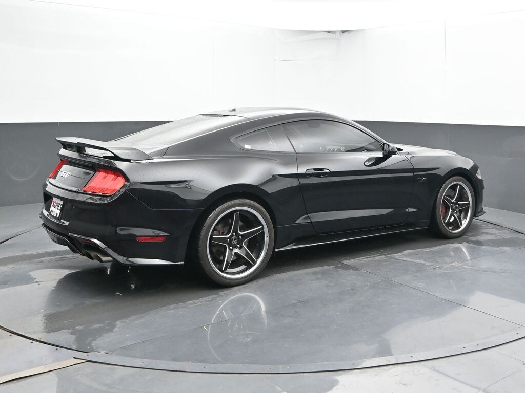 Used 2020 Ford Mustang GT Coupe