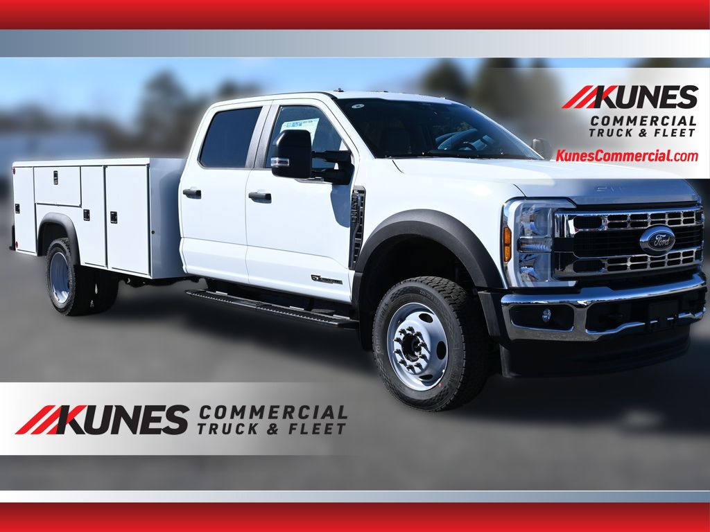 2026 Ford F-450 XL 4x4 Crew Cab 203-In DRW's photo