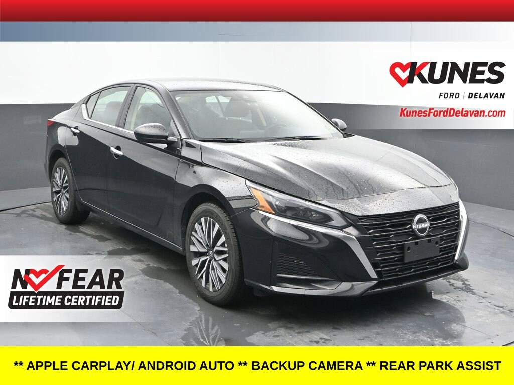 Used 2025 Nissan Altima 2.5 SV Sedan