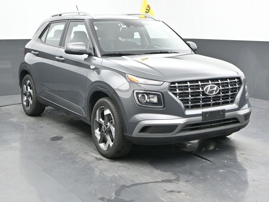 Certified 2025 Hyundai Venue SEL SUV