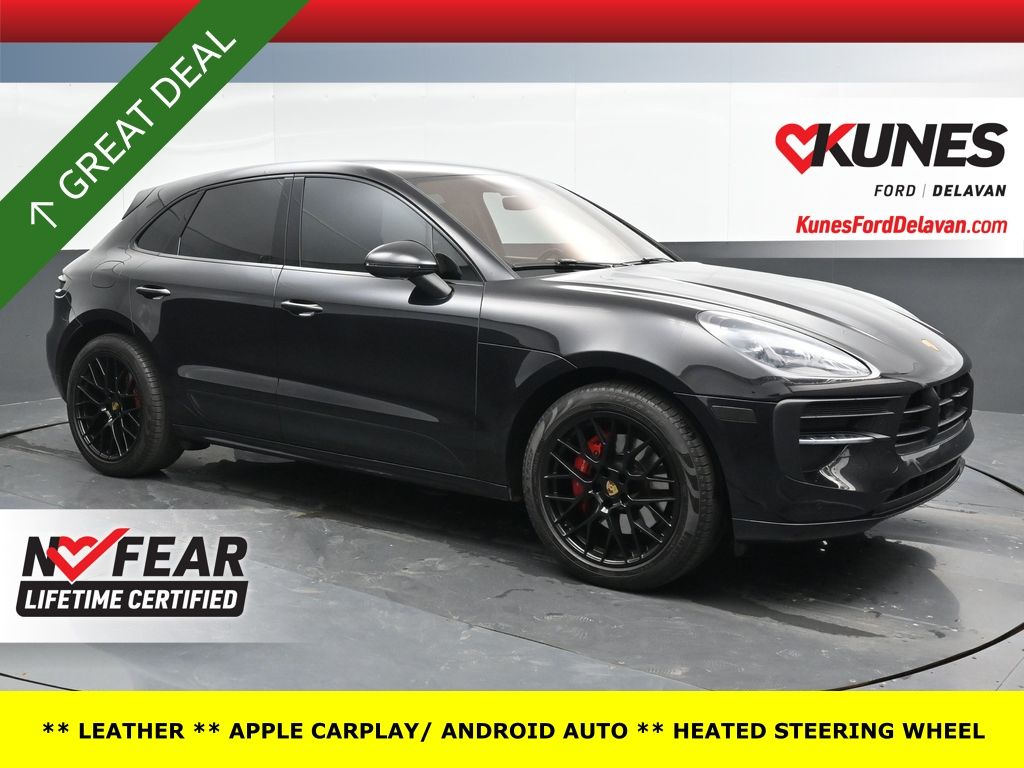 2021 Porsche Macan GTS's photo