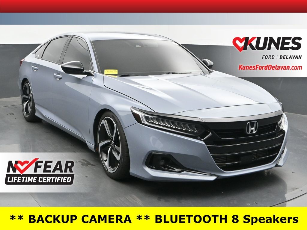 2021 Honda Accord Sport's photo