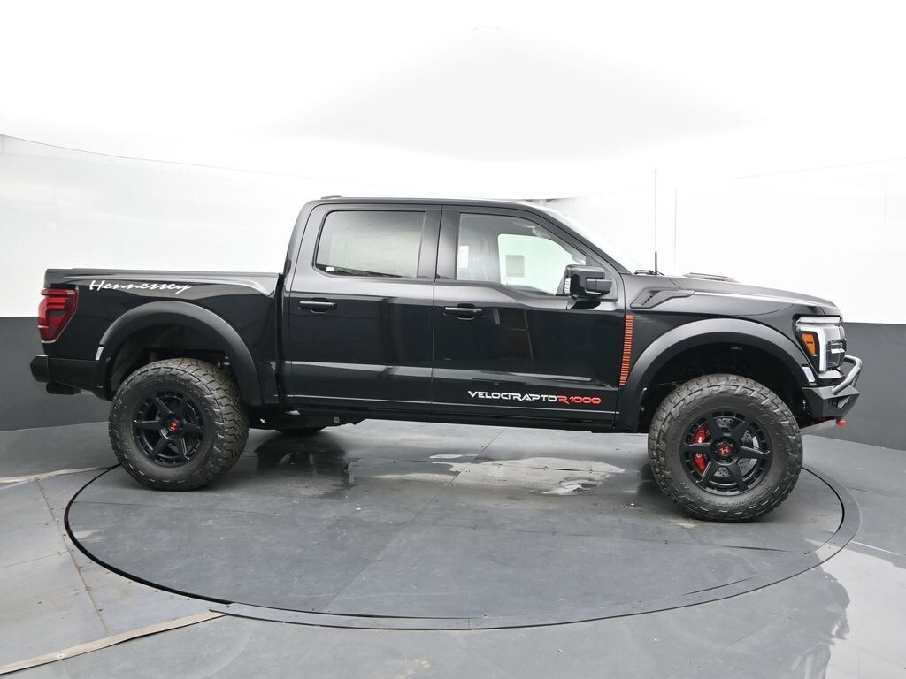 New 2026 Ford F-150 Hennessey Velociraptor R 1000+HP Truck SuperCrew Cab