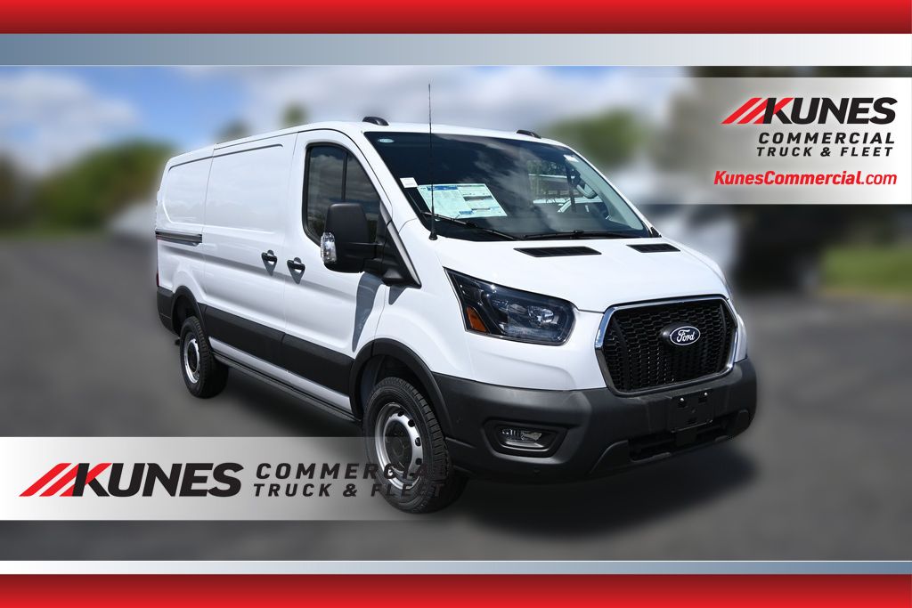 2026 Ford Transit 250 Low Roof 130 WB's photo