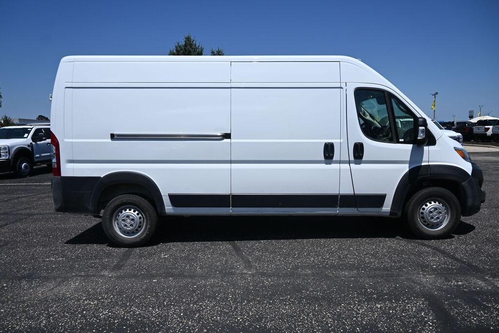 Certified 2026 Ram ProMaster 2500 High Roof Van Cargo Van