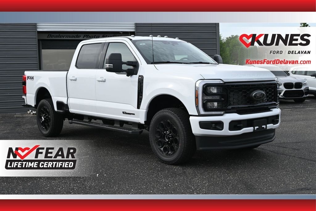 New 2026 Ford F-250 XLT Truck Crew Cab