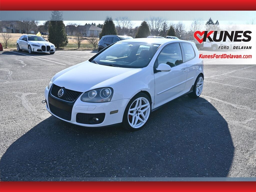 Used 2007 Volkswagen GTI Base Hatchback
