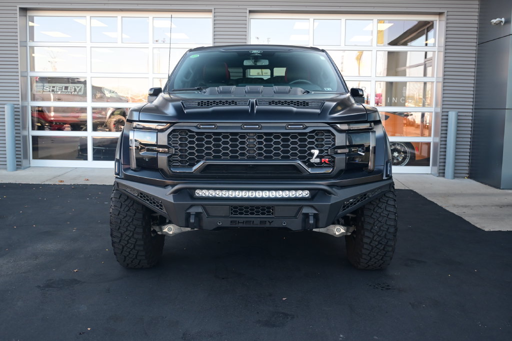 Used 2025 Ford F-150 Raptor Baja Shelby Raptor Truck SuperCrew Cab