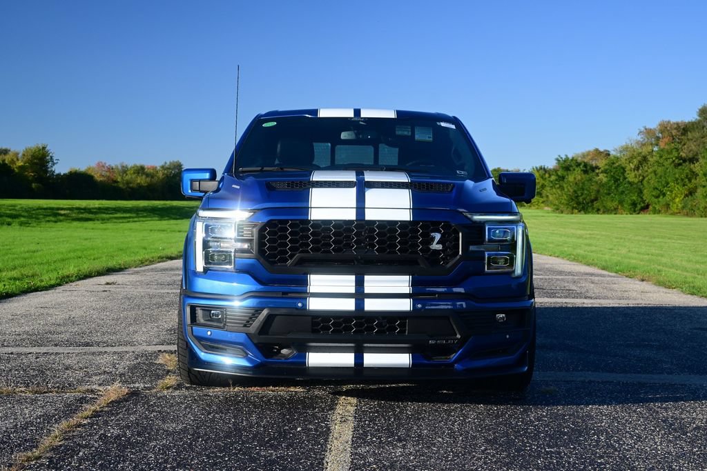 Used 2025 Ford F-150 Shelby Supersnake Supercharged 785+HP Truck SuperCrew Cab
