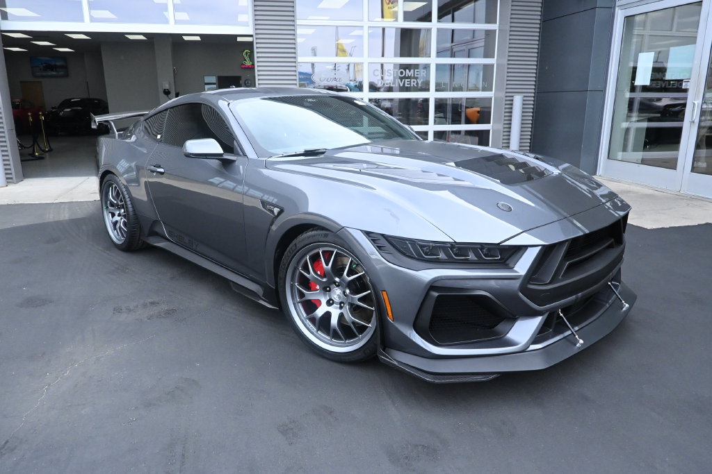 New 2026 Ford Mustang Shelby Supersnake 830+ HP Coupe
