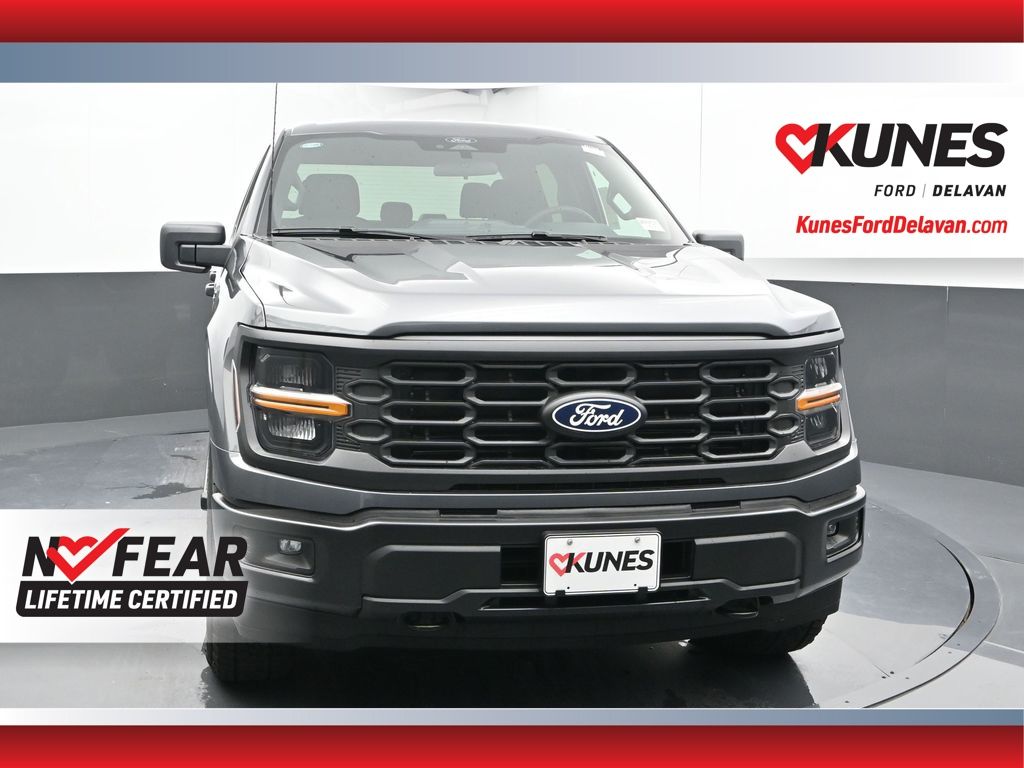 2026 Ford F-150 STX 4x4 SuperCrew 5-1/2 Box's photo
