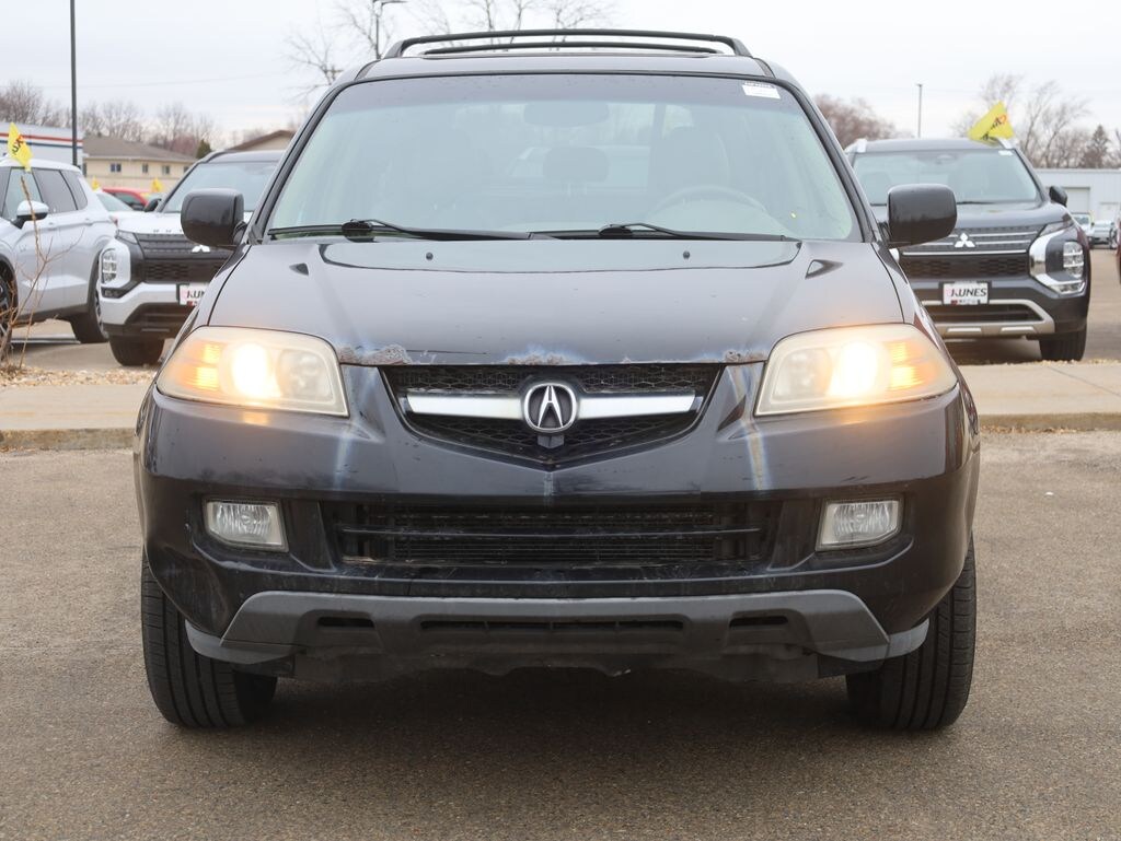 Used 2005 Acura MDX Touring SUV