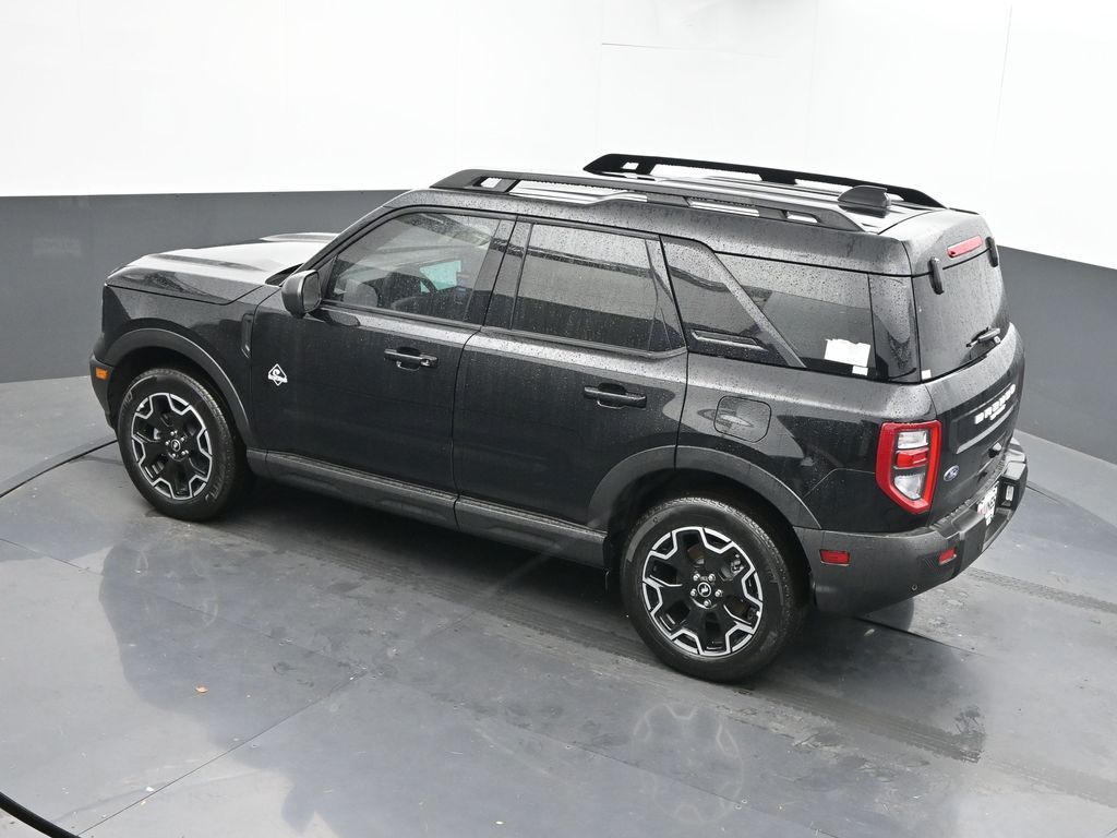 2025 Ford Bronco Sport Outer Banks - Photo 39