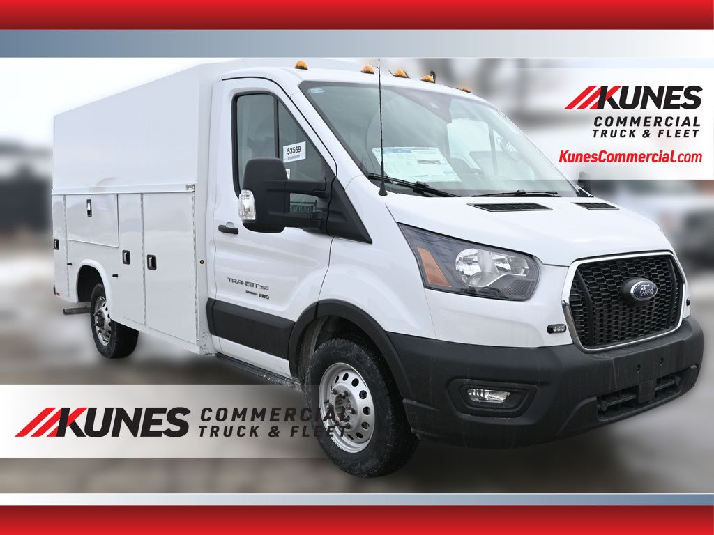 2024 Ford Transit T350 SRW 138 WB AWD's photo