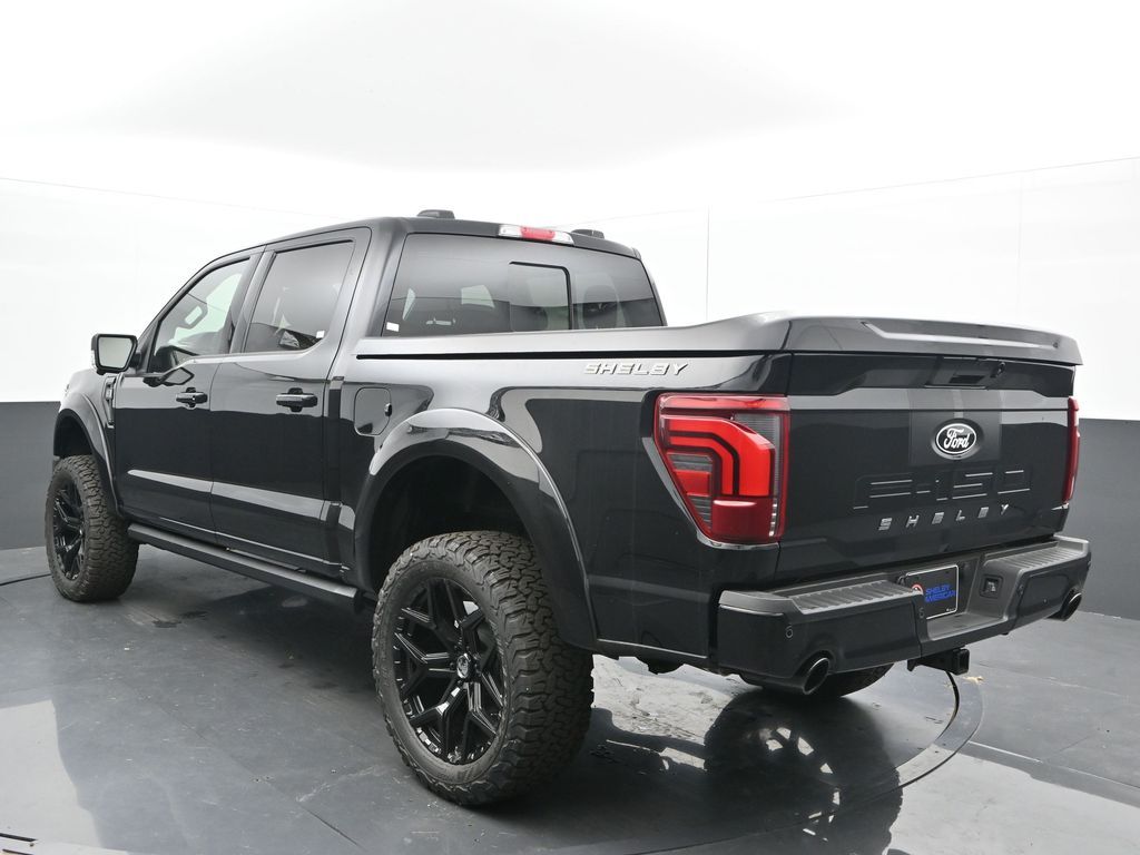 2025 Ford F-150 Lariat - Photo 6