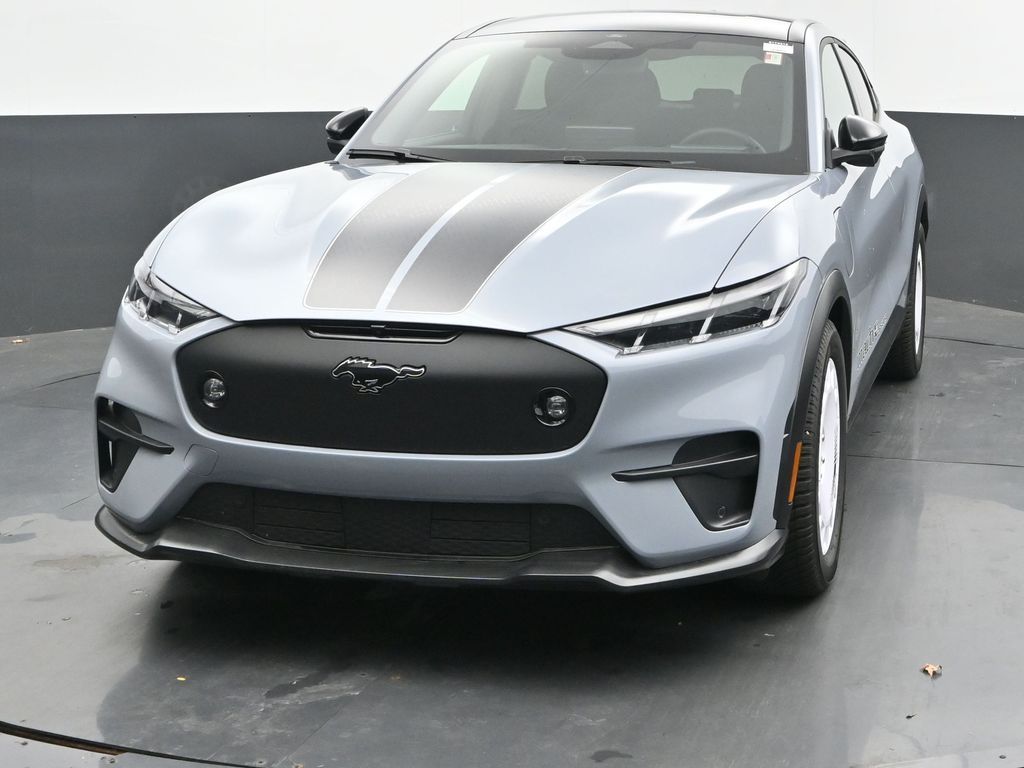 2025 Ford Mustang Mach-E GT photo 2